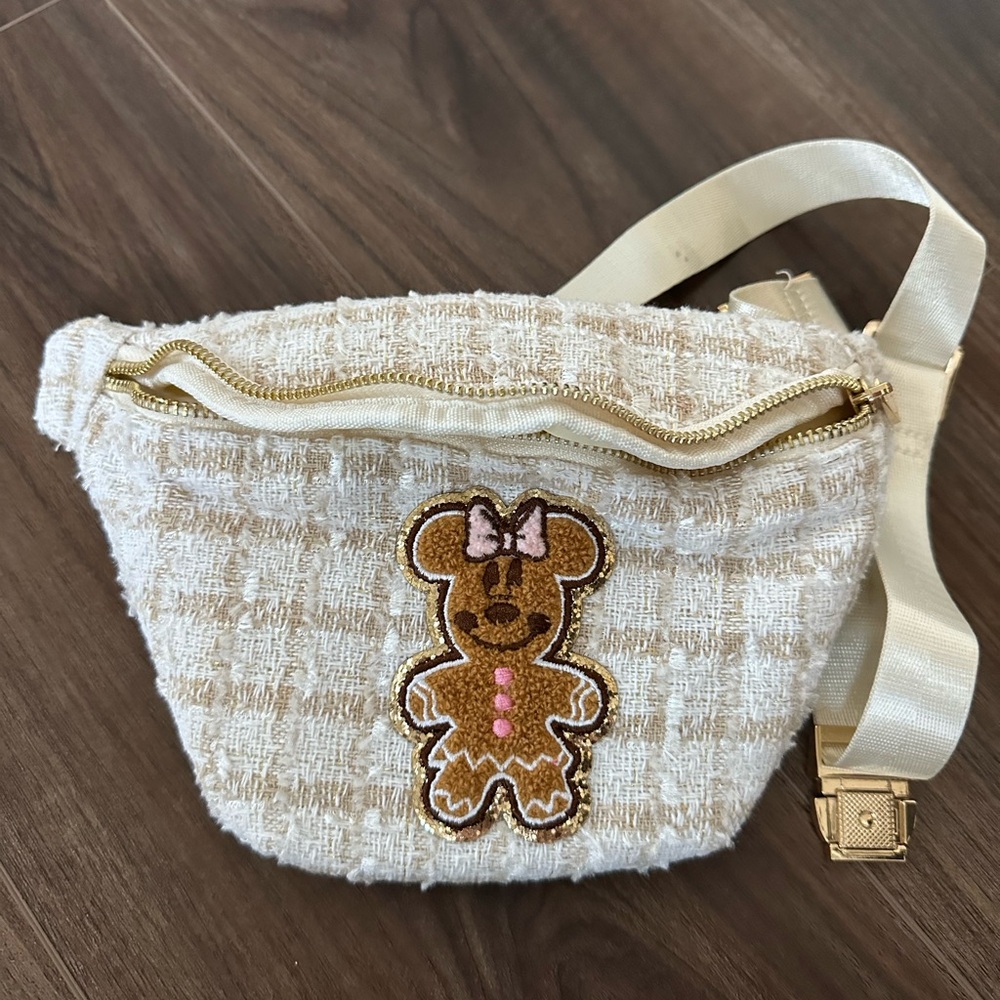 Christmas Disney Crossbody Bag